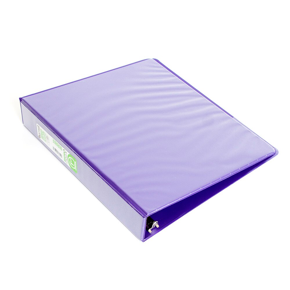 Samsill Earth Choice Durable 1.5-In Binder Fashion Assortment